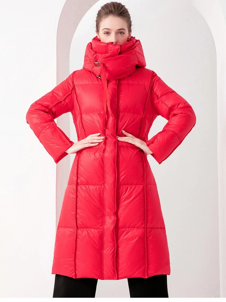 Рисунок 6 - Трендовое зимнее женское холодное