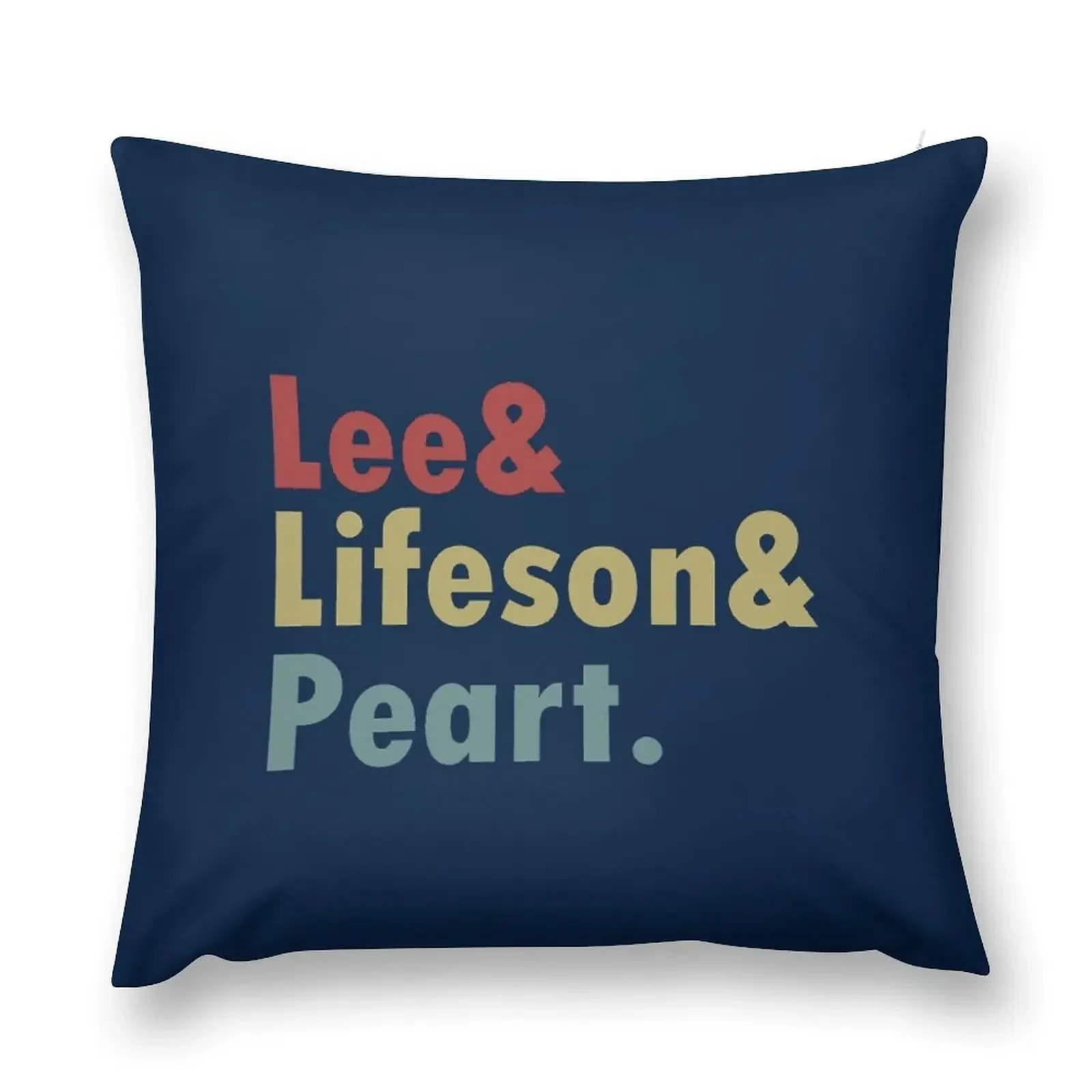 Rush Rock Band Lee Peart Lifeson Graphics Vintage Gift Men's Throw Pillow christmas pillowcases Decorative Cushion pillow