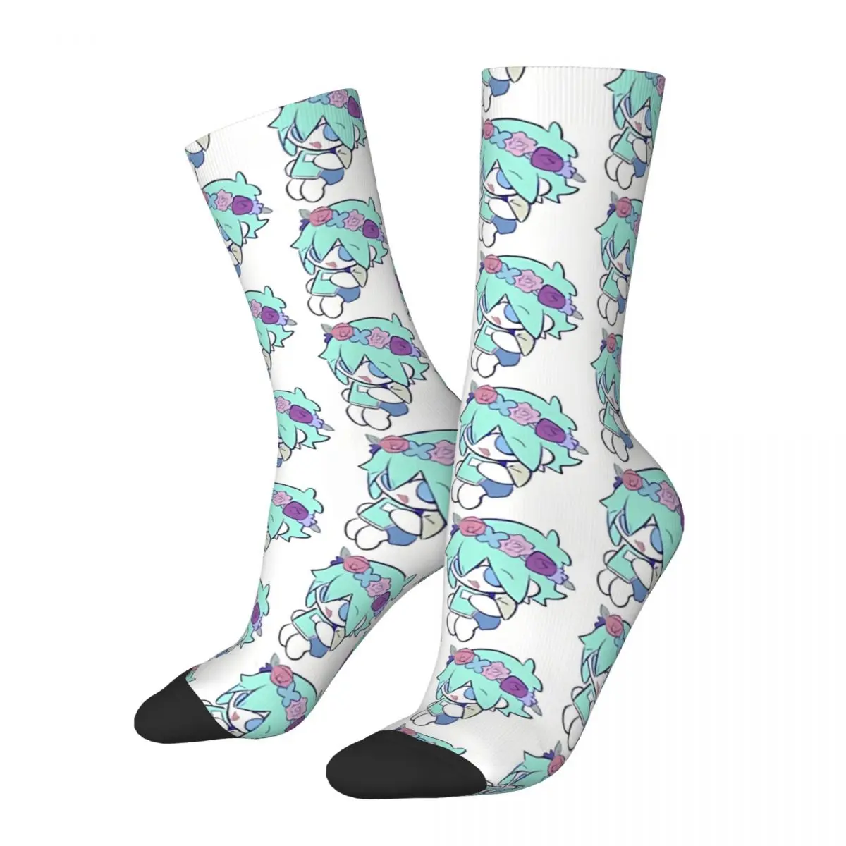 Basil Omori Socks Male Mens Women Autumn Stockings Polyester