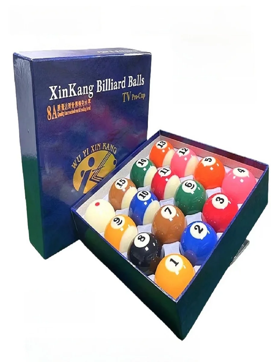 nouvelles-billes-de-billard-kang-8a-style-americain-billes-de-pool-cristal-transparent-black-diamond-eye-dragon-single-eye-monster-mid-eight