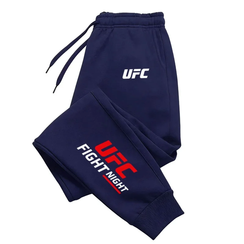 Autumn Winter Men's Jogging Sweatpants Running Male Sport Fitness Sportswear Breathable Pants Homme Casual Trousers Pants