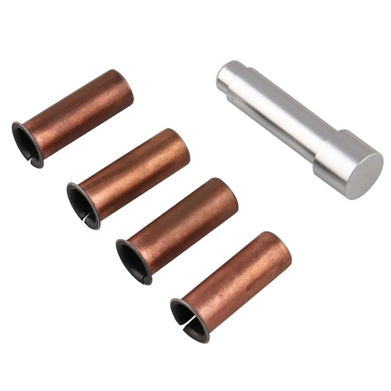 Door Hinge Pin Liners Bushings Kit For CJ YJ TJ Delrin