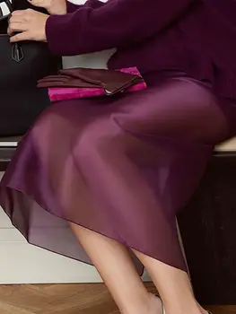 8 best sales 시스루 스커트 - №3