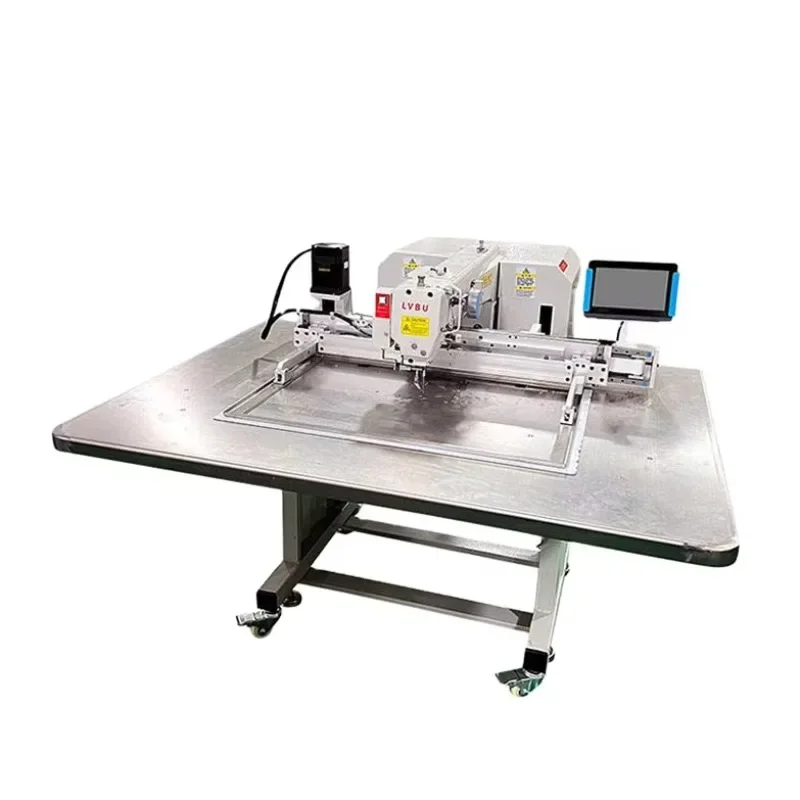 Good Items 6040G Industrial Long Arm Chain Stitch Luggage Case Pattern Sewing Machine