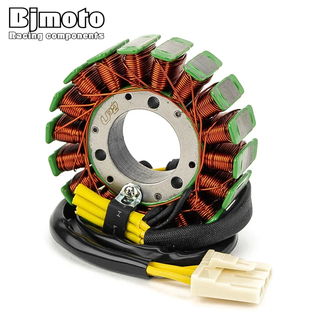 Duke200 Duke125 Motorcycle Stator Coil  +  Voltage Regulator Rectifier with Gasket For K-TM D-uke 200 125 2011-2021
