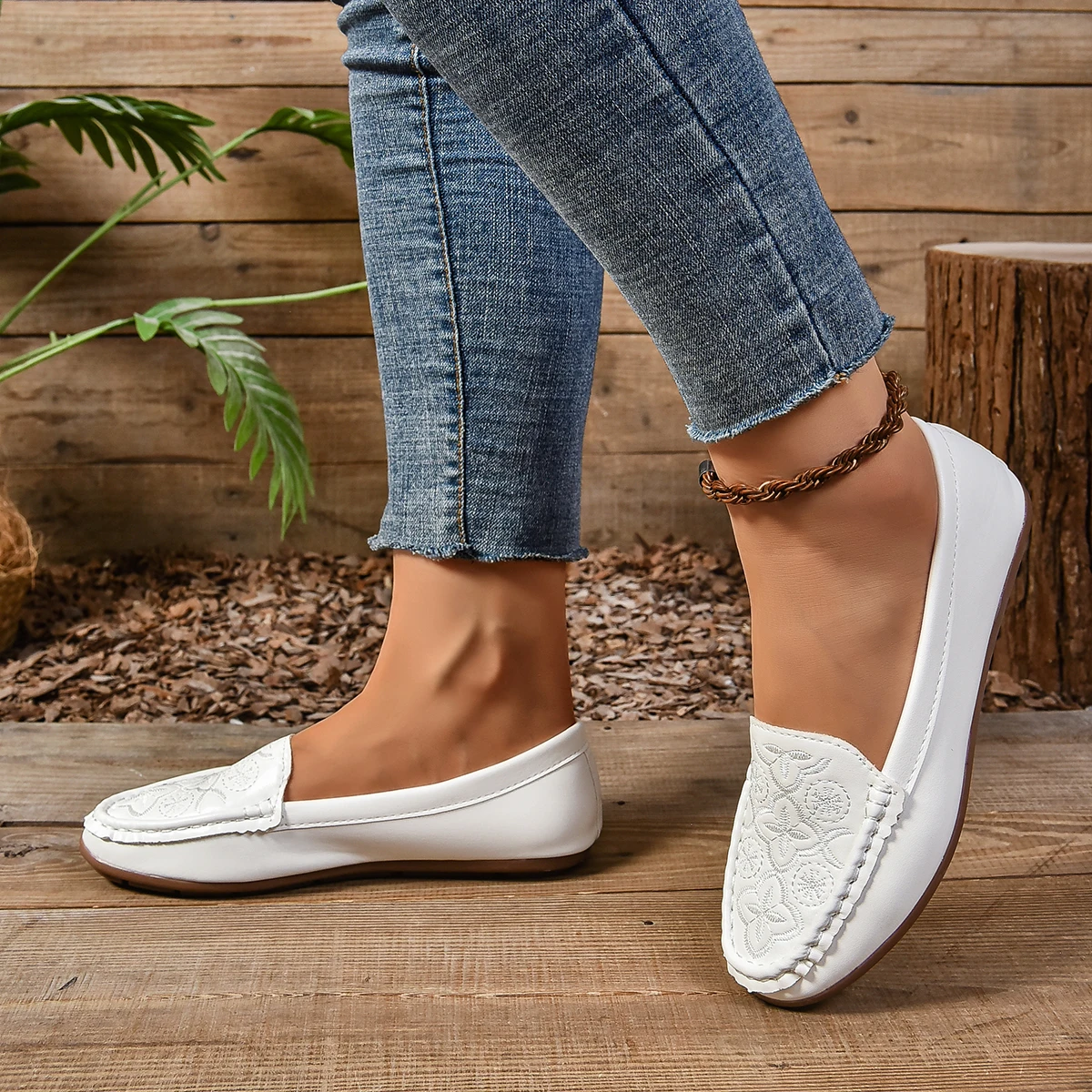 Vrouwen Flats Schoenen Nieuwe Zomer Herfst Casual Designer Flats Loafers Ballet Trendy Flats Luxe Sneakers Schoenen Voor Vrouwen