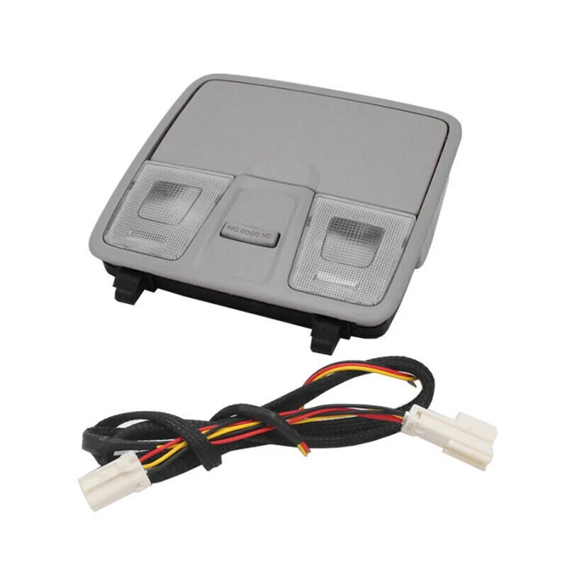 

Car Rear Roof Dome Reading Lamp for GT I30 IX25 2012-2016 92800-2V000