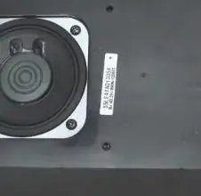 UE55C6500 UN55C6300SFXZA UN55C6500VFXZA UN55C6300SF UN55C6500VF 4 Ohm 25W Speaker BN96-12965C BN96-12942A For Samsung TV  Parts