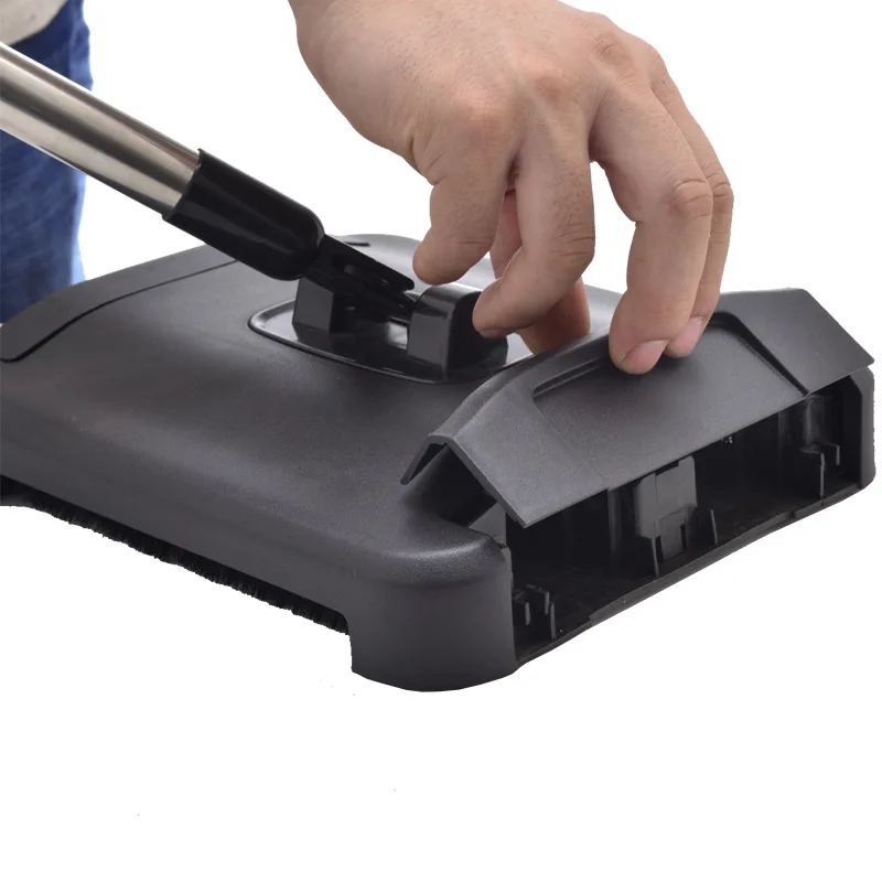 Cleaning machine home hand push sweeper hand push hoover home handheld carpet machine broom Carpet Sweeper Cleaner Sweeper