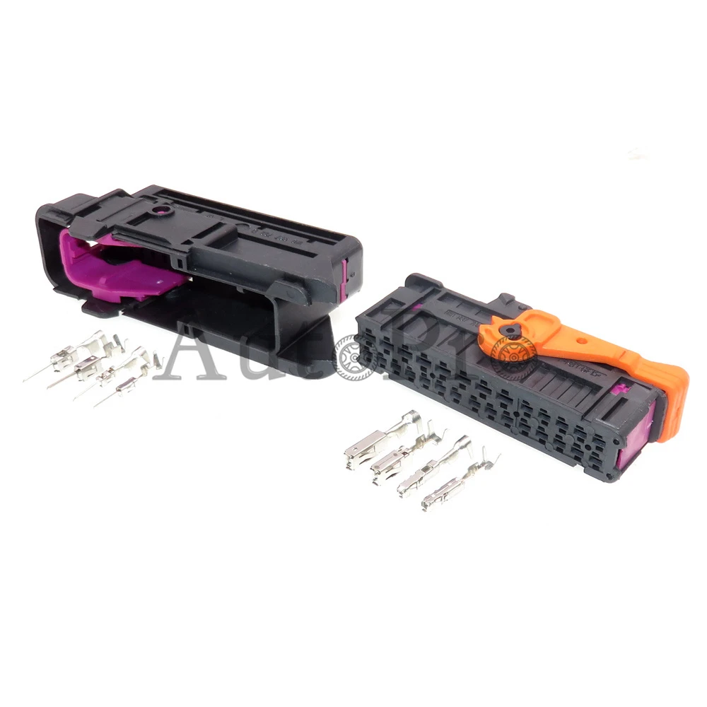 1 zestaw 28 otworów 1K0937722 1K0837702 Auto Composite Connector 1813113-1 1813108-1 przewód samochodowy gniazdo kablowe niezamknięty Adapter samochodowy