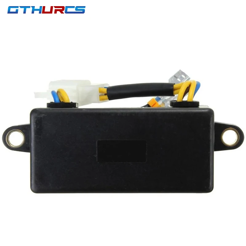 Automatic Voltage Rectifiers Regulator For Single Phase 2KW-3KW AVR Chinese Gasoline Generator 110*38*35mm