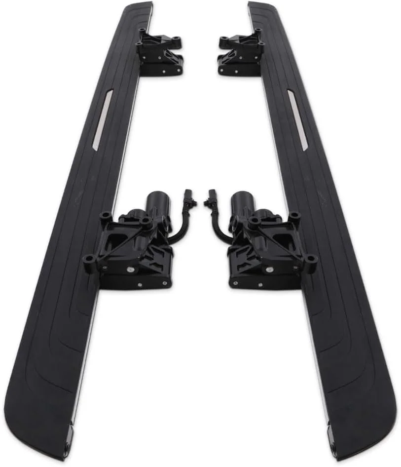 for 2023 2024 2025 2026 Land Rover Range Rover SWB Deployable Power Electric Running Boards Retractable Side Step Nerf Bars