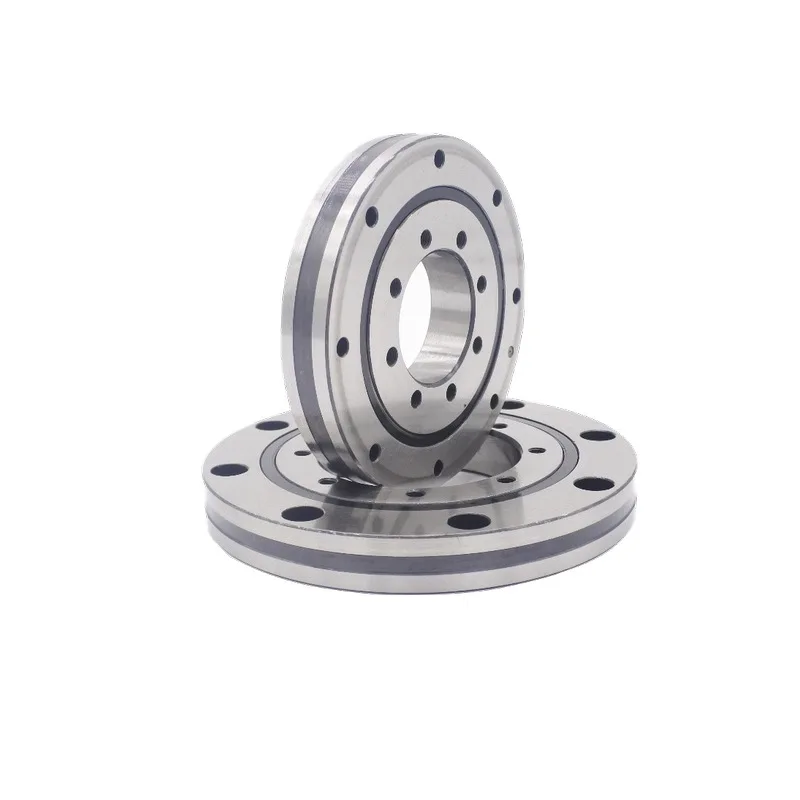 Factory Direct Compatible with Lightyear Robot Joint RU85 XRU5515UUCCOP5 Precision Cross Roller Turntable Bearing