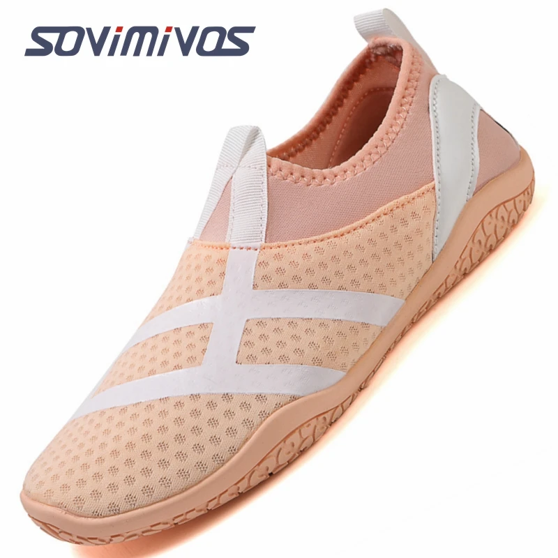 

Water Shoes Womens Quick-Dry Barefoot Swim Beach Pool Shoes Aqua Yoga Socks for Hiking Walking Diving Surf Outdoor Water Sports