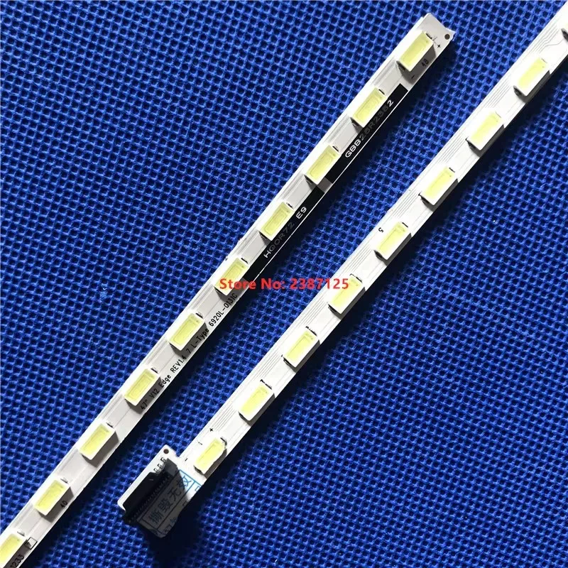 

LED Strip LED Strip For 47" V12 Edge R L Type 6920L-0131D 0131C 6922L-0017A 6922L-0018A 47E82RD 47E92RD 47LM6200 LC470EUE