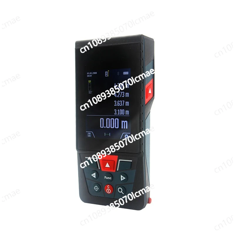 Handheld Infrared Laser Measuring Instrument, Rangefinder, GLM100-25c, 100m, 150m, GLM150