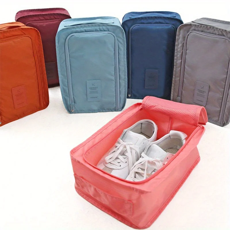 

Multi Function Portable Travel Storage Bags Toiletry Cosmetic Makeup Pouch Case Organizer Travel Shoes Bags Storage Bag