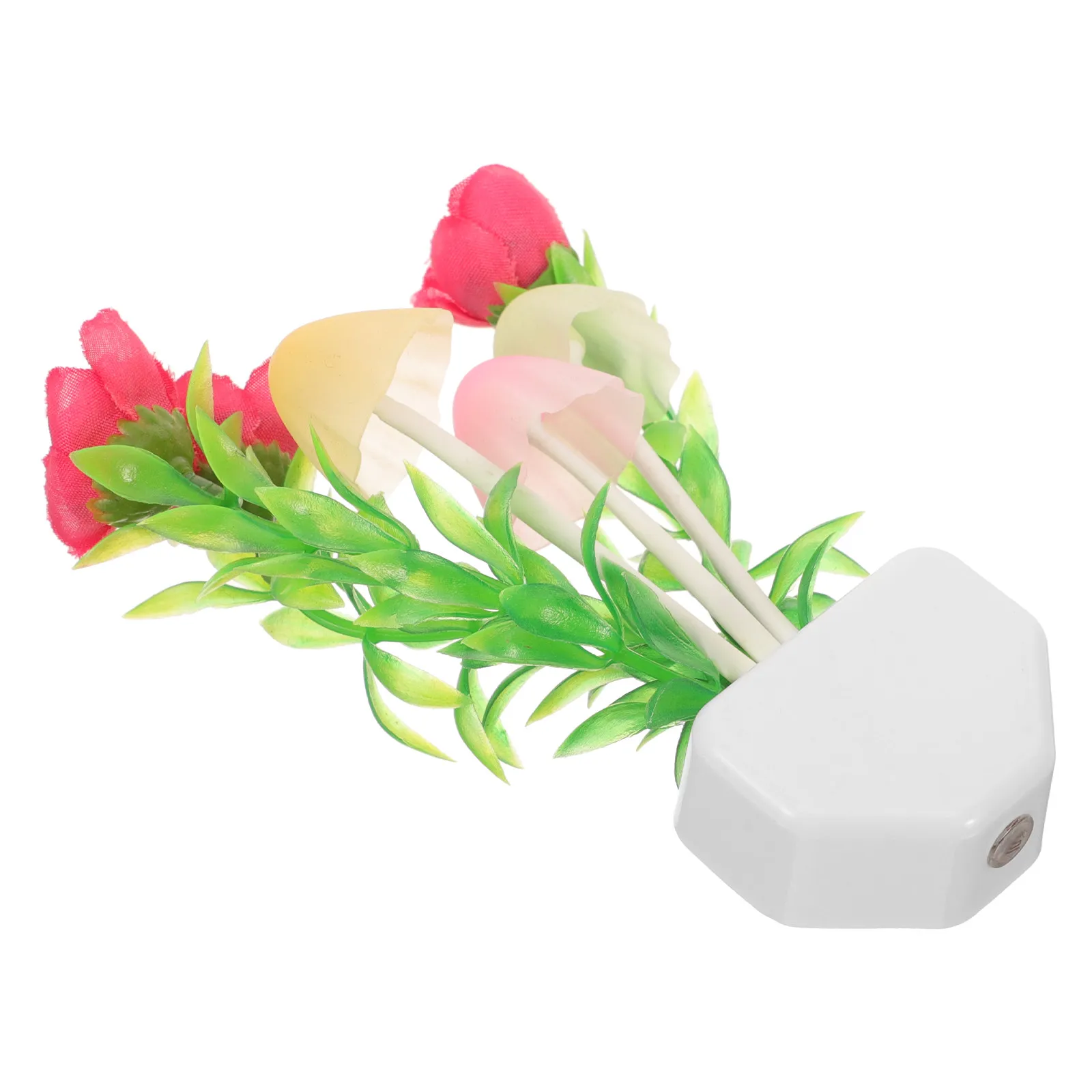 

Mushroom Lamp LED Plug in Night Light Induction Color Changing Home Lighting Nightlights Decorative