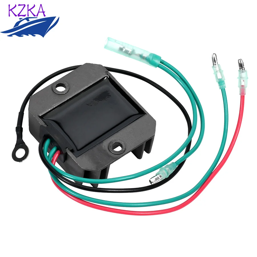 

Rectifier Regulator Assy 6H0-81960-00 6H0-81960 For Yamaha Outboard Motor 2T 50HP 75HP 80HP 85HP 90HP 115HP 6H0-81960-00-00