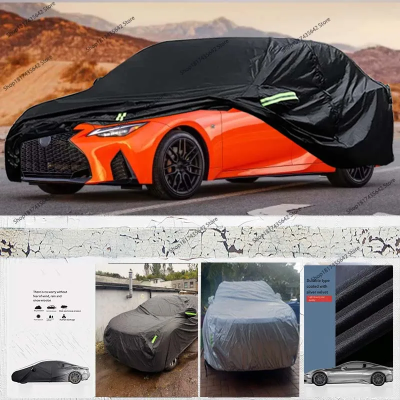 

Car Covers Custom Fit for 2014-2025 Lexus is/IS300 Waterproof All Weather for Automobiles Rain Snow Sun Protector Indoor Outdoor