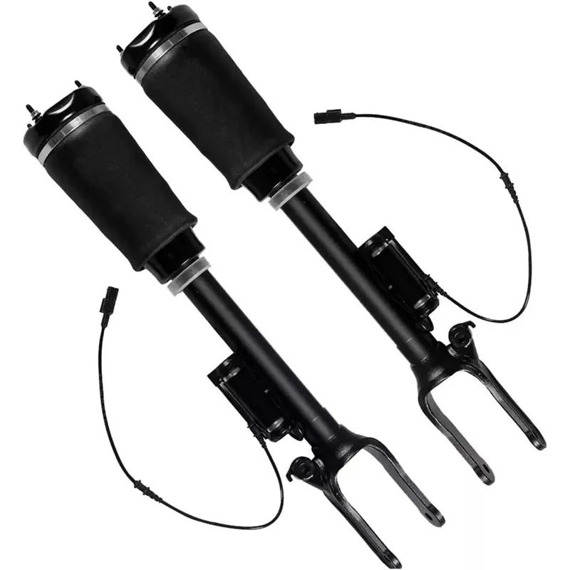 4× Front Rear Air Suspension Struts ADS For Mercedes ML GL-CLASS W164 ML320 ML350 ML450 ML500 ML550 GL320 350 450 550 2005-2012