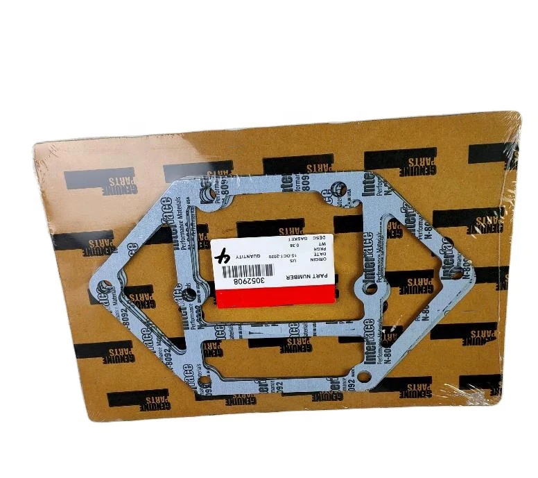 K19 KTA19 K38 KTA38  K50 KTA50-G KTA-50 diesel engine water transfer connection gasket 3052908