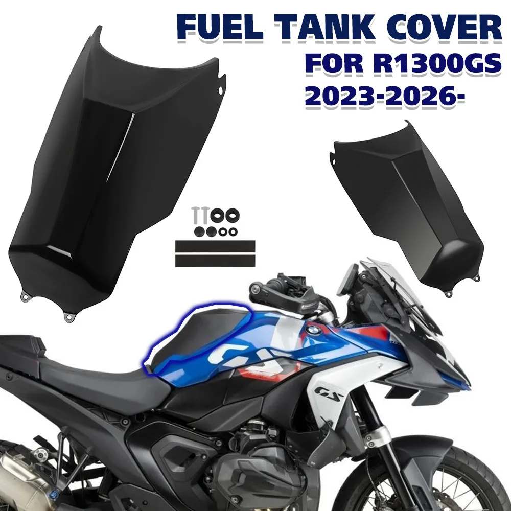

For BMW R 1300 GS R1300 GS 2023-2026- R1300GS Fuel Tank Cover Protective Guard Motorcycle Tankpad Protector Fairing Cowl 2025