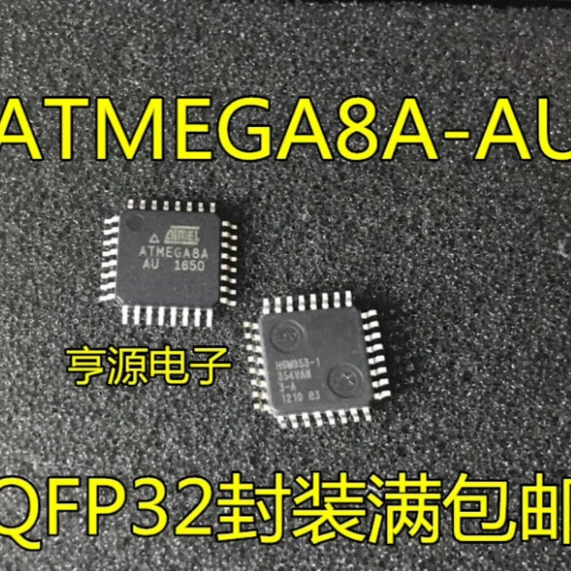 5-100Pcs ATMEGA8A A…