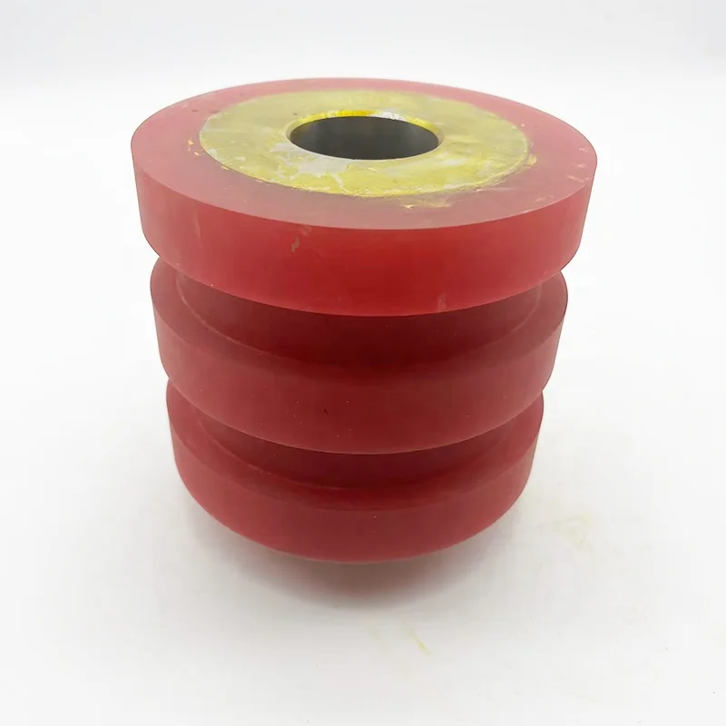 stretching roller for SBF-800 cutting and sewing machine for woven bag