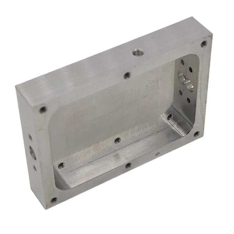 Shielded Aluminum Box RF Aluminum Box RF Shielded Shell Amplifier Housing Shielded Box Amplifier Housing Aluminum Box