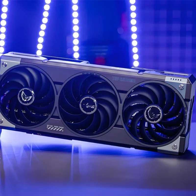 RX 9070 XT 16G DUAL-RTX3050 6G Gaming Graphics Card High Performance Design Render quectel