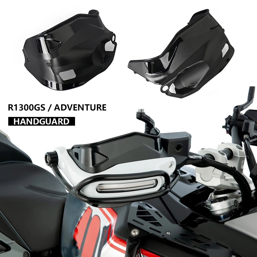 

1 Pair Motorcycle Handguards For BMW R1300GS Adventure ADV GS1300 R1300GS 2023-2025 Accessories handlebar Hand Guards Protectors