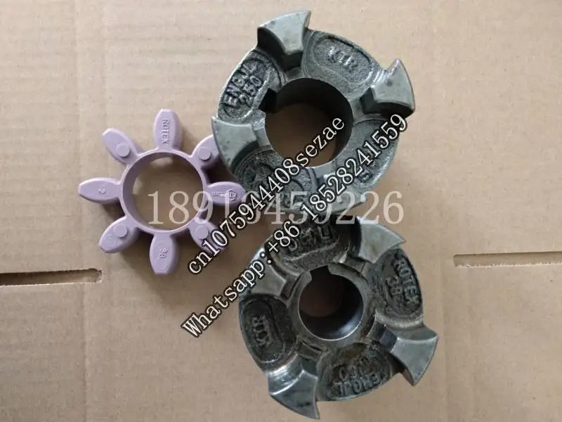 Original imported ROTEX19 24 28 38 42 48 55 65 75 90KTR coupling ENGJL250