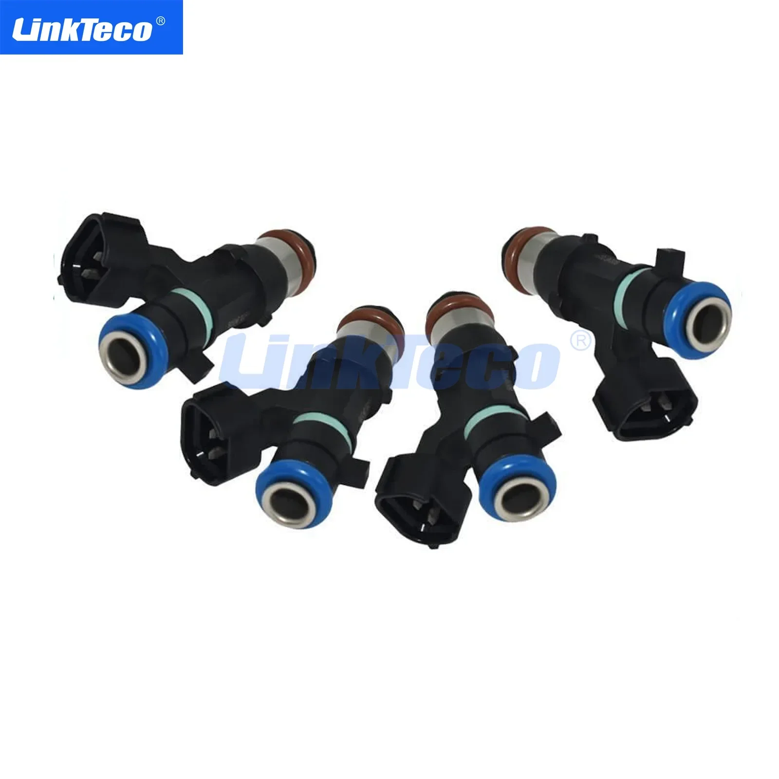 Fuel Injectors For 2009-2014 Renault Koleos Nissan 2.5L