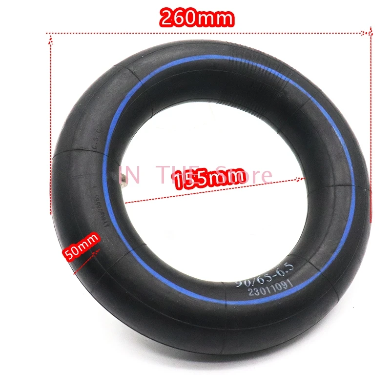 Good quality 90/65-6.5 110/50-6.5 Tube 110/90-6.5 tire Parts 49cc Mini Rocket inner tube Dirt Bike Pocket  Electric Scooter