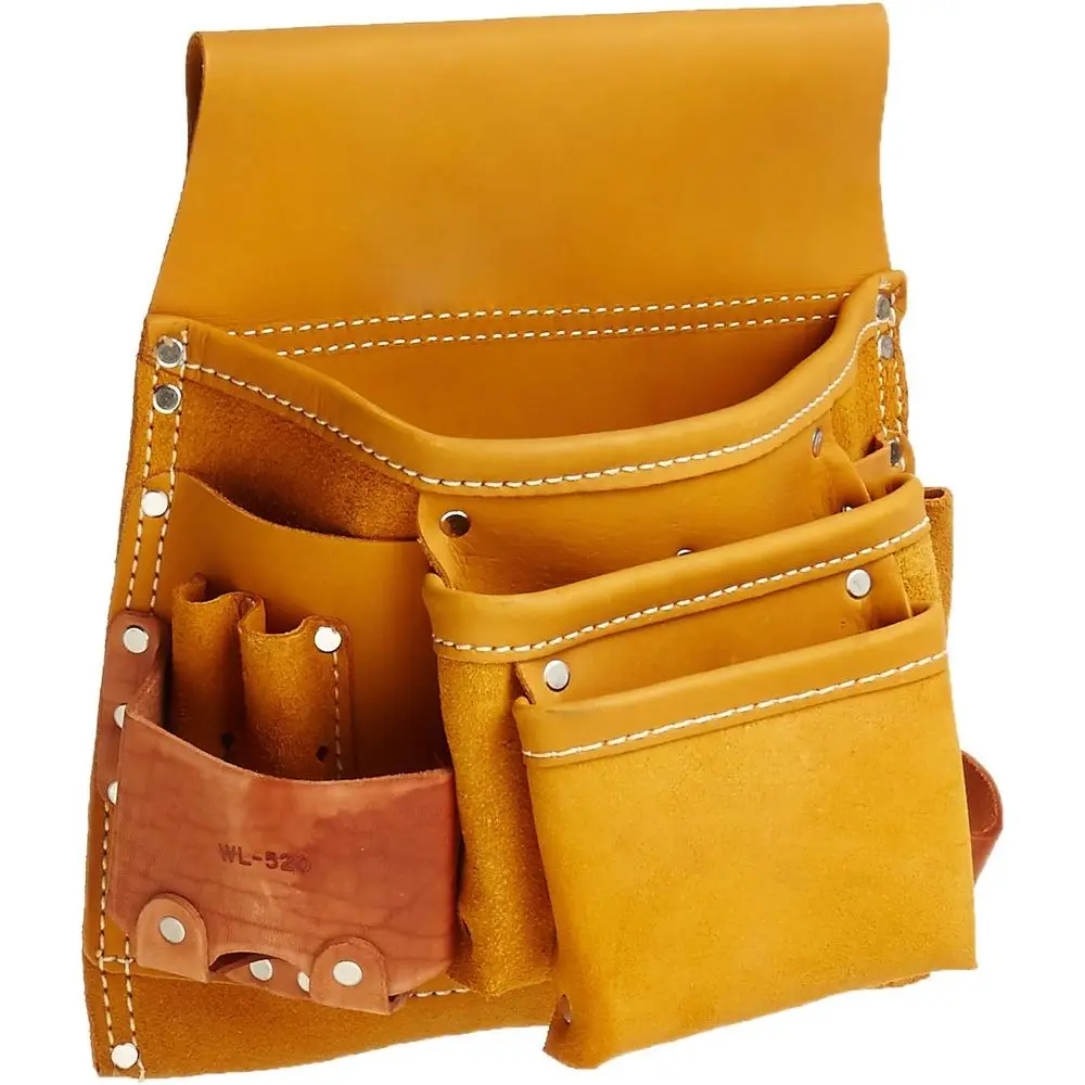 

Compact 9-Pocket Work Tool Bag - WL520
