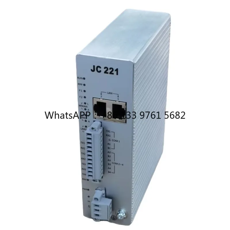 

2025 Hot SaleIEC61850 Gateway with Modbus RTU Protocol Converter for Communication & Networking Product
