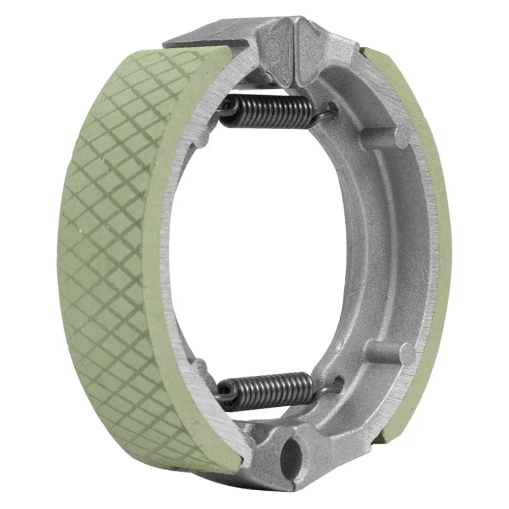 Lightweight Replacement Drum Brake Pad Shoe for Ninebot Max G30 Electric Scooter Easy Installation Enhanced Performance