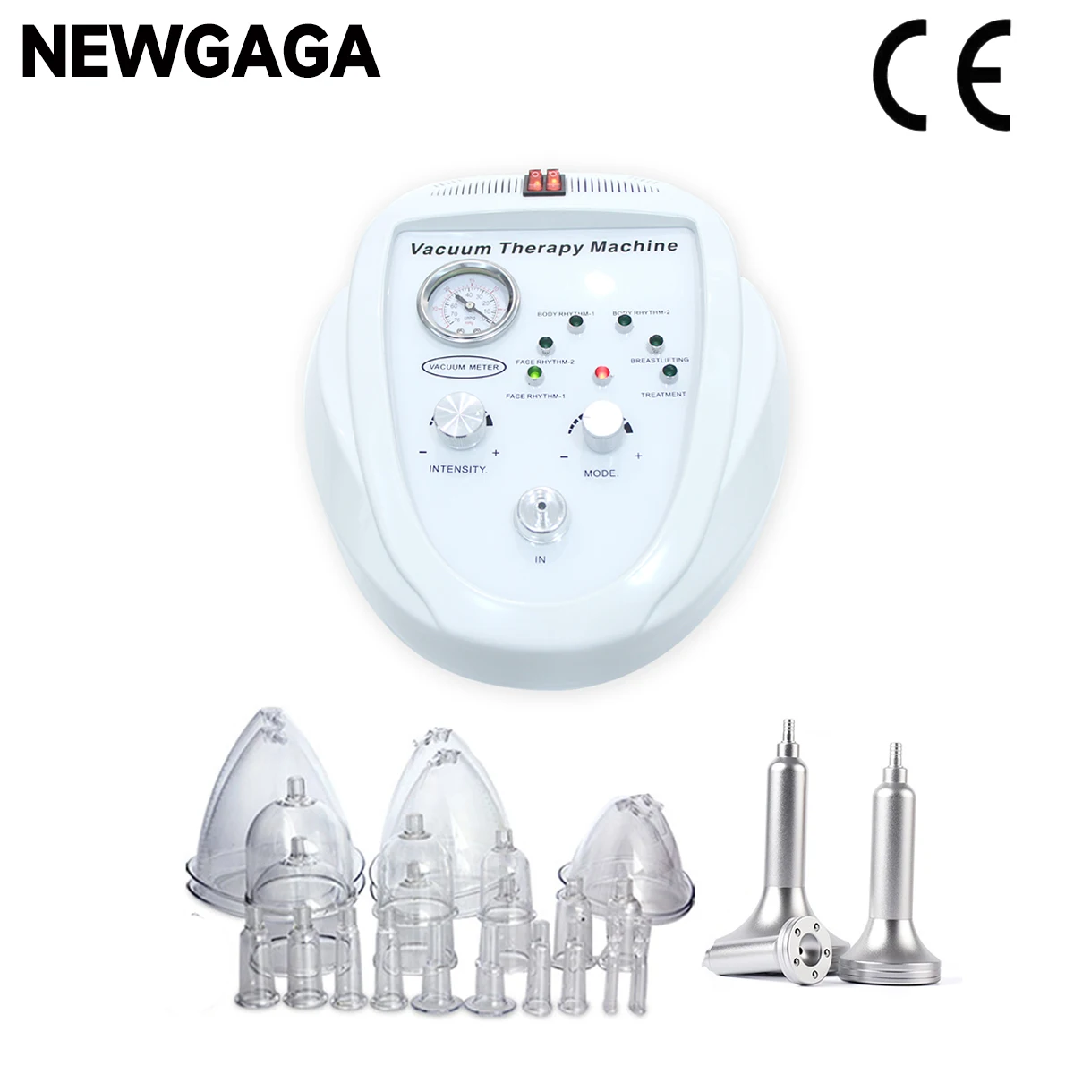 

Vacuum Massage Chest Butt Lift Breast Enlargement Machine Pump Cup Massage for Body Shaping Beauty Machine Chest Care Device