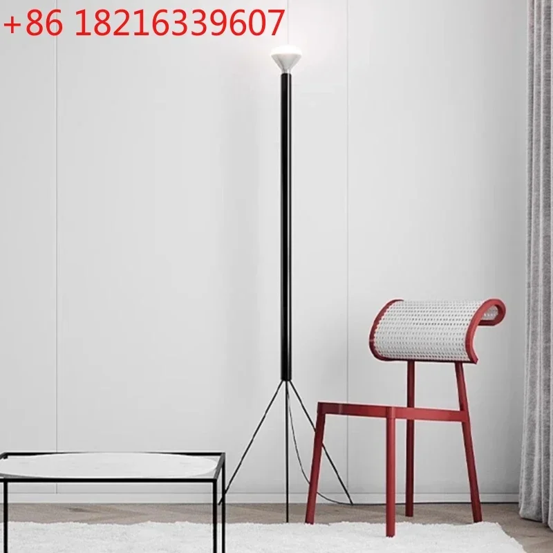 TAO Italy Designer Floor Lamp Minimalist Living Room Corner Lamp For Bedroom Bedside Parlor Hotel Decor Modern LED Standing Ligh