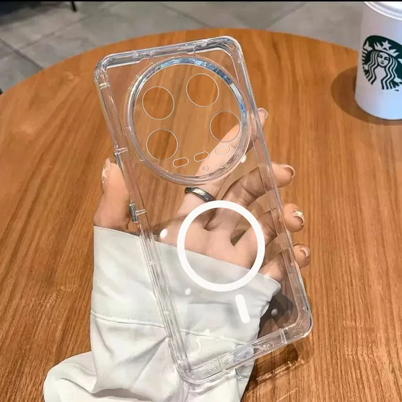 Luxury Clear Cases … - image