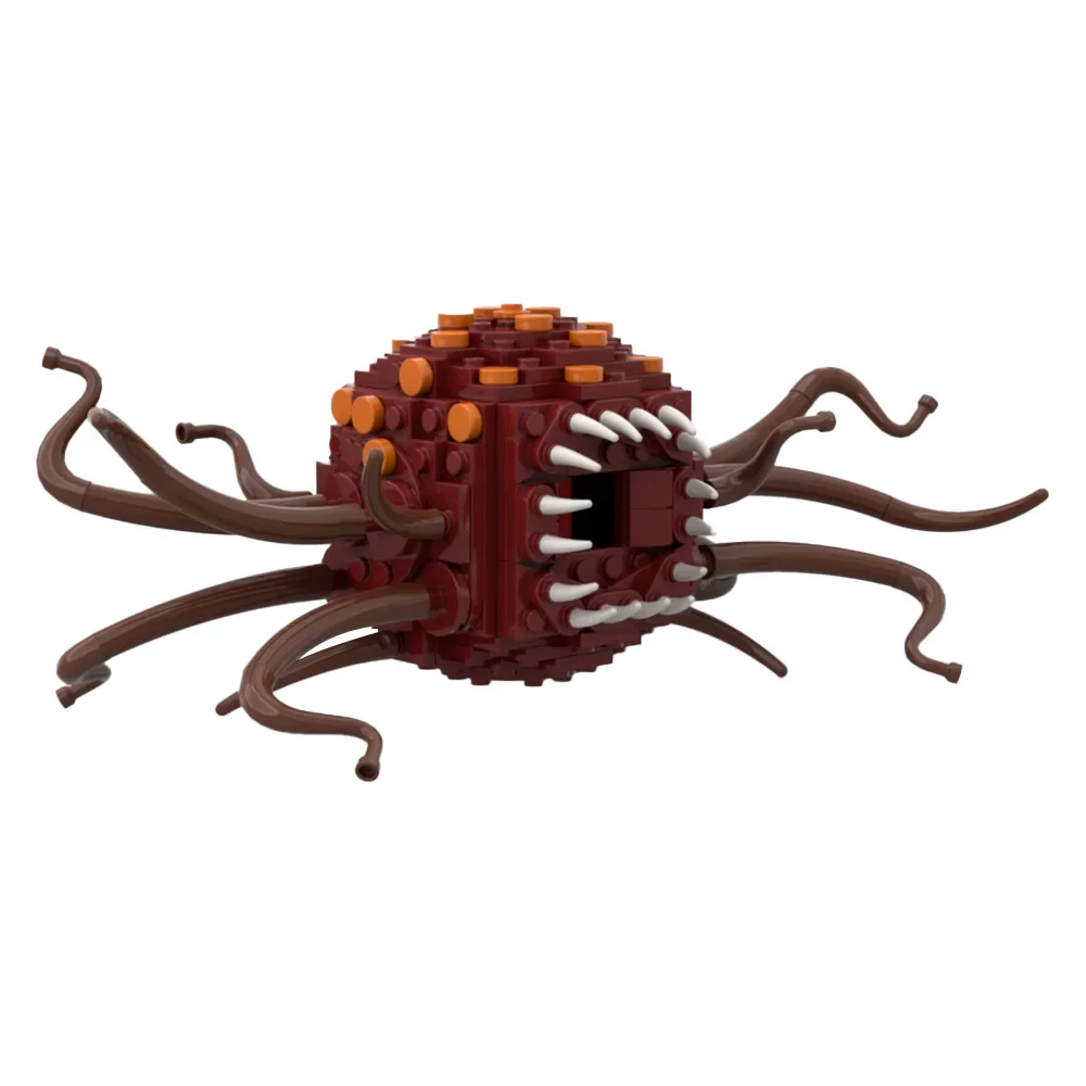 MOC 우주 영화 Rathtar 괴물 빌딩 블록 Octuptarras Magnas TriS 로봇 Mandos 스파이더 탱크 DIY 벽돌 장난감 어린이 선물