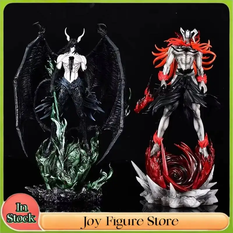 

In Stock Death's Rampage Bull Head Heisaki Ichigo 3.0 Black Wing Little Crow 2.0 West Fa GK Handheld Model Ornament Toy Figure