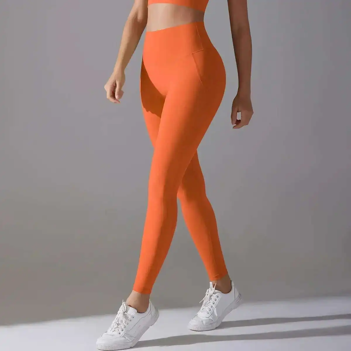 

High Waist Leggings Wear Gym Woman Tights Push Up Sports Pants For Women Running Sport Lycra Yoga Clothes