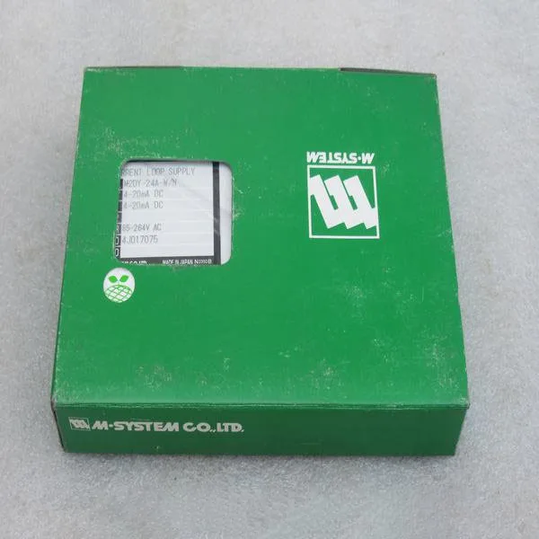 *In Stock* Brand New Japan M-SYSTEM Signal Converter M2DY-24A-M/N