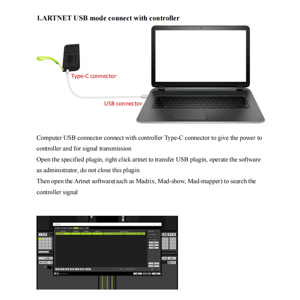 

COTS-tDC5V AN104 WIFI Led Controller Support ARTNET/Built-in Effect/DMX Code Writing Mode with
