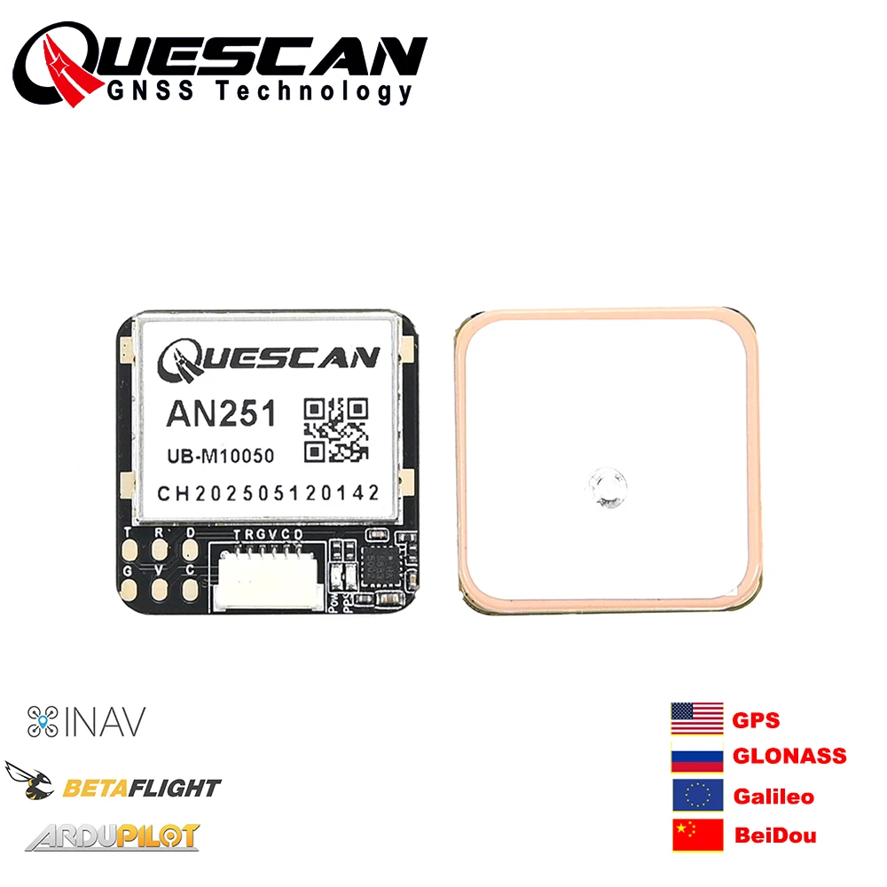 Quescan 25Mm 20Hz M…