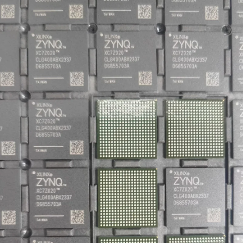 

Brand New Original Xc7Z020-2Clg400I Xc7Z020 Packaged Cspbga-400 Programmable Logic Device