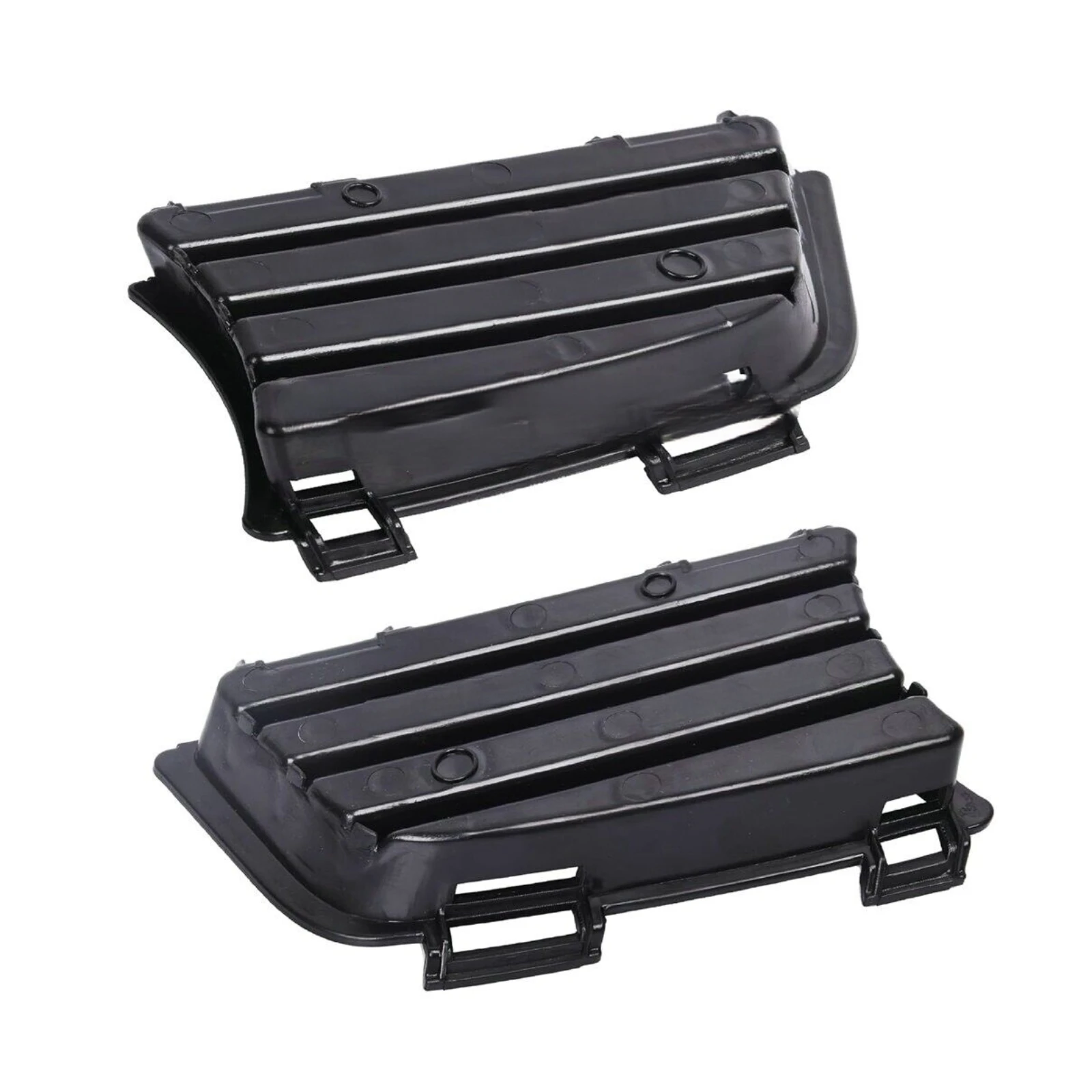 Front Bumper Lower Fog Light Cover Outer Grille FOR Pontiac Vibe 2005-2008 Car Accessories