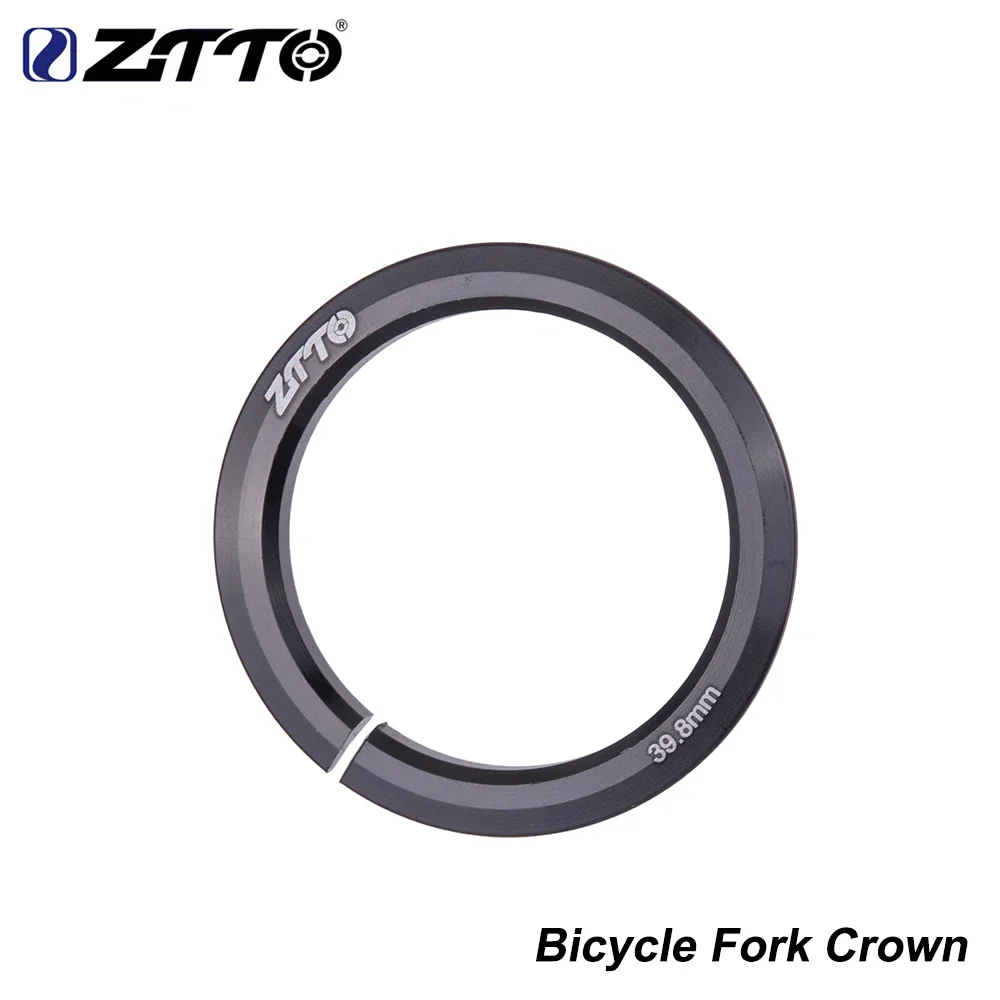 

ZTTO Bike front fork bottom gear, straight pipe, spinal canal, spinal canal frame transformation straight pipe front fork2-1